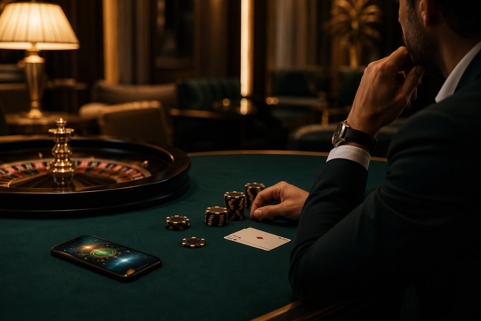 How Luxury Casino Compares to Caesars Casino in 2026